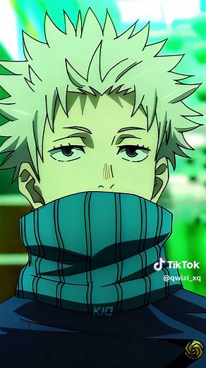 Inumaki and Toge: Redhorny Head in Hanamaki Jujutsu Kaisen
