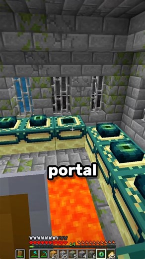 Impossible Hardcore Seed ! ⛏💎 #minecraft #minecraftmemes #minecraftbuilds #minecraftpe #minecraftmods | SeaWattgaming