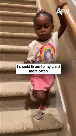 I should listen to my child more often