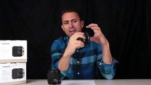 Tamron SP 35mm f/1.8 Di VC USD Review - DustinAbbott.net