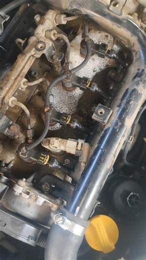 Swift diesel injector remove how to