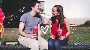 5.3M views · 640 shares | Fall in love ❤ with new sweetly sour Airheads Xtremes Rainbow Berry Slurpee at 7-Eleven. | Slurpee | Facebook