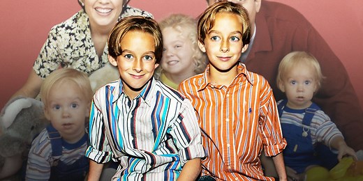 Why Everybody Loves Raymond Recast Ray's Twins After the Pilot