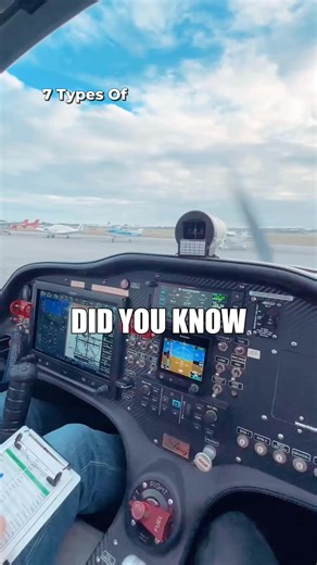 7 types of pilot careers ✈️ Passionate about flying? Follow to get the flying tips that hundreds of people used to become certified pilots! #pilotcareer #airlinepilot #cargopilot #corporatepilot #flightinstructor | Dynasty Aviation