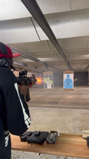 Mr.357 Range day Fun day🔥 ARP work🧈