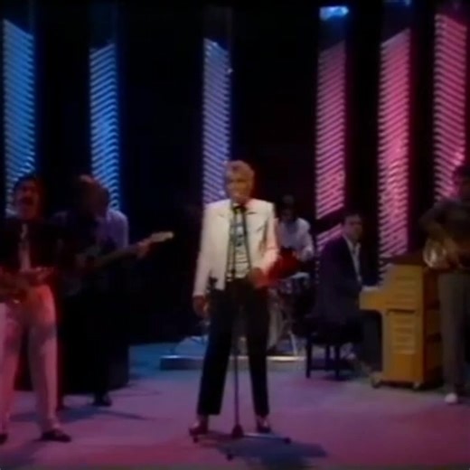 fb.com/stars Billy Fury " DEVIL OR ANGEL " | Agus Prasetyo