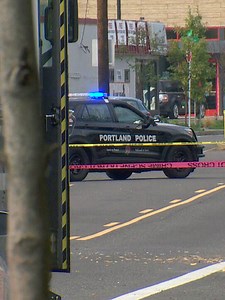 New FBI data shows rise in Oregon violent crime, but not in Portland