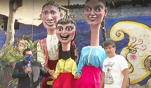 FITECA: Vuelve festival de teatro de calles abiertas a Comas