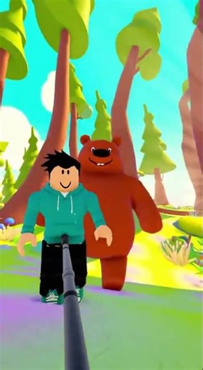 Epic Brainrot Forest Bear Dance!