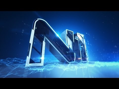 N1 - Network News Package, News opening titles