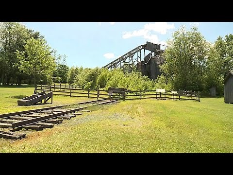 Preserving Pennsylvania's coal mining history