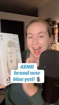 Full length video with this now live! #asmr