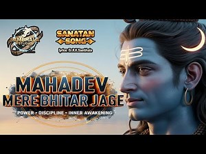 MAHADEV MERE BHITAR JAGE (Power • Discipline • Inner Awakening)