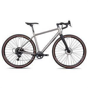 Camino TI 105 Di2 Award-winning gravel bike