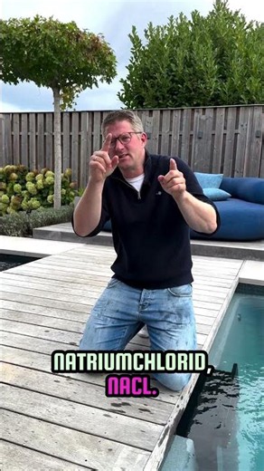 Salz oder Chlor? Welche Pflegemittel braucht dein Pool? #Pooltipps