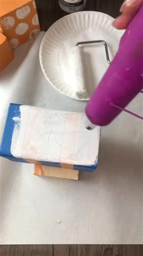 DIY wood pumpkins! I love making these rustic pumpkins! 😍 #diycraftsideas #craftideasathome #diyinspo #FallCrafts #DIYTutorials | Rusty Roost Designs