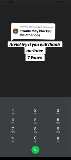 Airtel Minutes Code: Try It and Thank Me Later