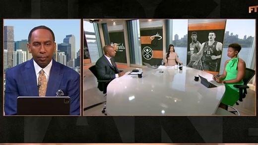 84K views · 1.7K reactions | Jay Williams said Jimmy Butler has recently been harder to guard than KD and LeBron ... and Stephen A. Smith LOST IT  | ESPN First Take | Facebook
