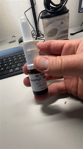 Watch N-Acetyl Semax fantastic stuff! on Amazon Live