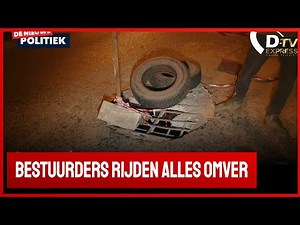 🚀 De Nieuwe Politiek Live: Gevaarlijke situatie Parabrug (Suriname)