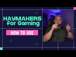 Best Gaming Setup for Your Haymaker