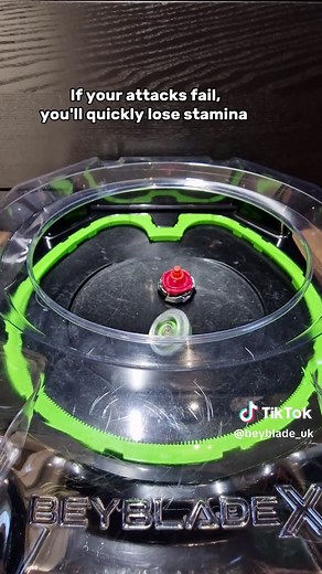 Debunking BEYBLADE Myths: Attack Types Aren't Always King