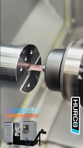 Dual Spindle CNC Lathe - Hurco TMXMYi/TMXMYSi Series