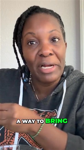 In a spiritual bath, I’m not just putting random things in water. I’m...