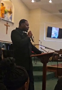 "I shall wear a crown" snippet in Mt. Olive, Ms | Terrance T Freeman