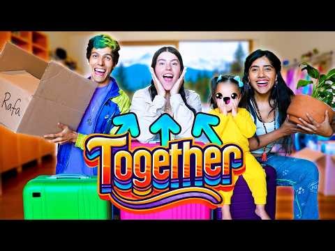 LESSLIE SE MUDA CON NOSOTROS DE NUEVO? | LOS POLINESIOS