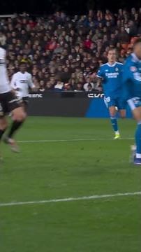 VALENCIA CF 0 - 2 REAL MADRID | RESUMEN LALIGA EA SPORTS