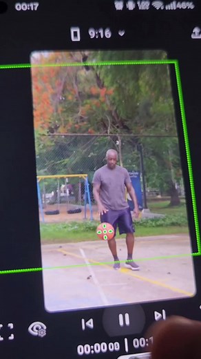 Motion Tracking Video Editor App for Android