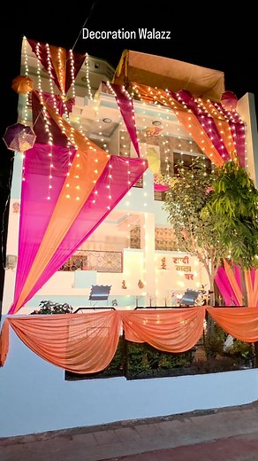 2.9K views · 697 reactions | Shaadi wala Ghar , home decoration...