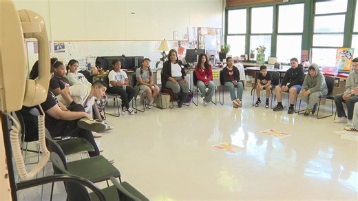 RCSD trains students to lead community discussions through 'Circle Champions' program