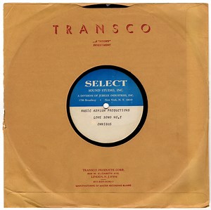 Omnibus - Love Song No. 2