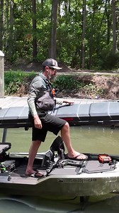 Kayak Fishing: How a Self-Loading Kayak Works