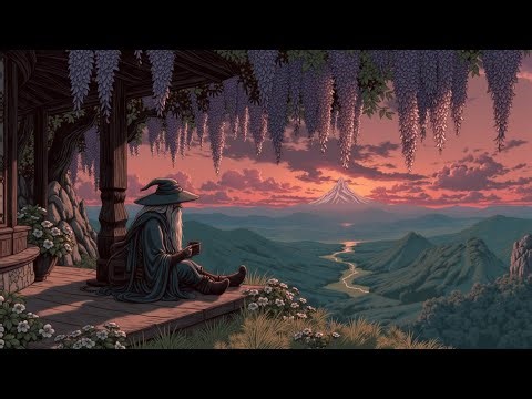 Ambient Medieval Music for Deep Focus & Chill Fantasy Relaxation ~ Ancient Ruins Soundscape