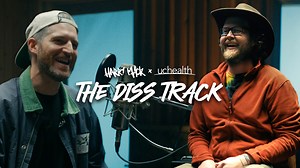 The Diss Track x Harry Mack If you’re a tumor and your name is Chad, keep scrolling. For everyone else, check out Harry giving an impromptu flow about Torin's brain cancer battle. | UCHealth