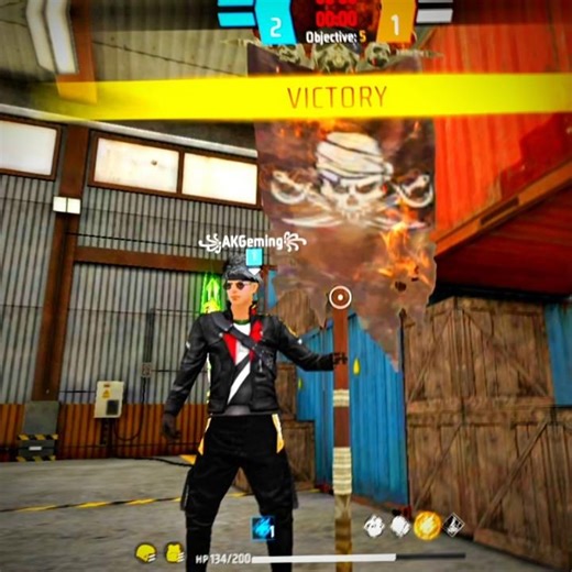 free fire new video's