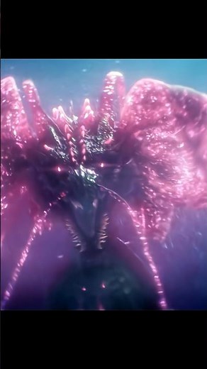 Tiamat vs Godzilla Fight Scene 4K | Recap Blaze
