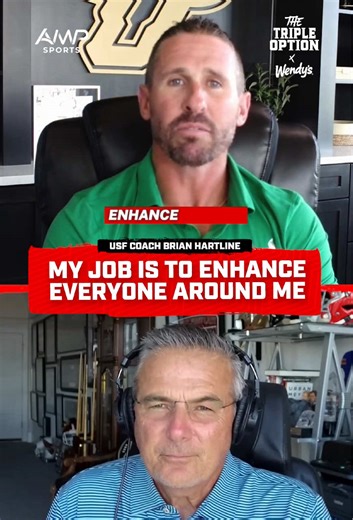 Enhancing Players and Coaches: Insights from USF Head Coach