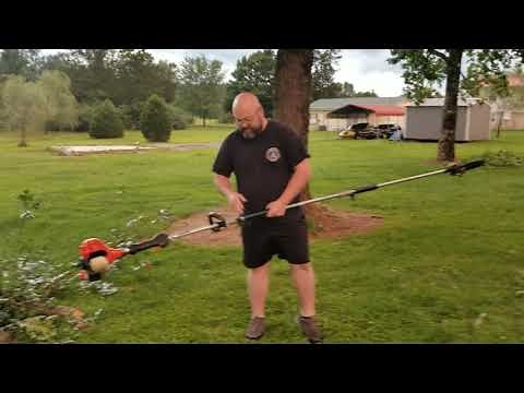ECHO POWER PRUNER / CHAINSAW ATTACHMENT