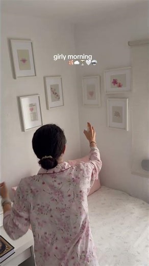 MY GIRLY MORNING ROUTINE ☕🧸🌸 | soft life + slow day aesthetic #morningroutine