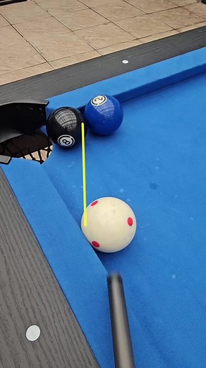 Mastering the Perfect Shot in 8 Ball Pool
