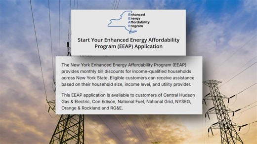 New Energy Bill Assistance Program - Higher Income Levels