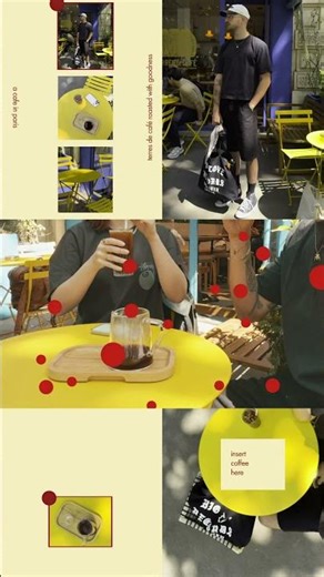 Café in Paris - Coffee Break #coffee #aestheticedits #parisdiaries