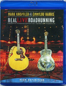 Mark Knopfler And Emmylou Harris - Real Live Roadrunning