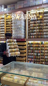 Every generation will love these bangles, these are Swarna bangles and are available in 10 plus colours. With all sizes and such beautiful shades these should be in your bangle collection, they look just like real gold. On our website just search for Swarna or comment “link” to get our website link now. From luxurious necklaces to pretty earrings and more, get your favourite Indian jewellery from Mahila. #indianbangles #bridalbangles #weddingbangles #jewelleryoftheday #goldjewellerydesign | Mahi