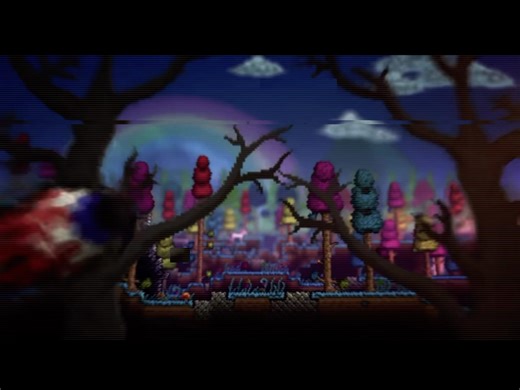 Incredible Terraria Edit You Must See