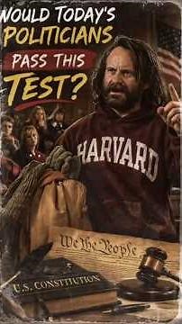 Joe Pesci’s Savage Constitution Speech | Harvard Classroom SILENCED 🔥 | With Honors (1994)